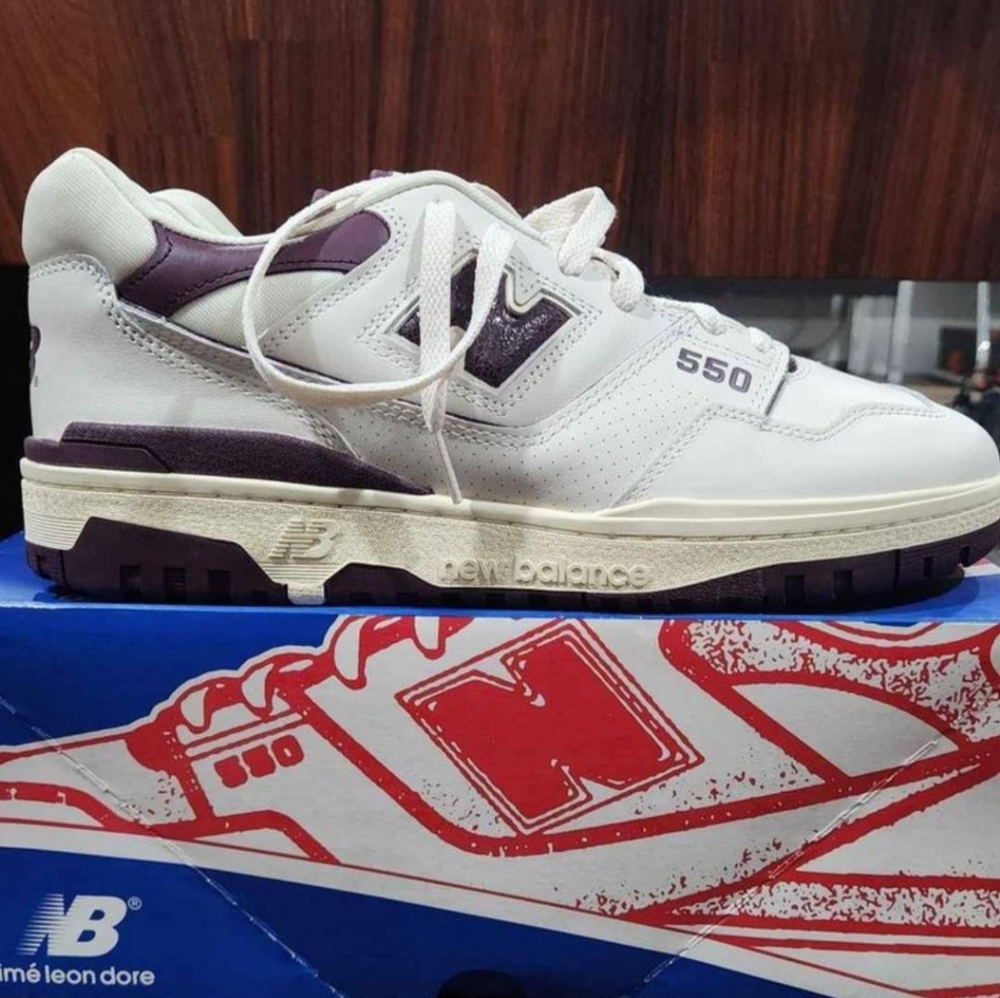 New balance x aime leon dore 550